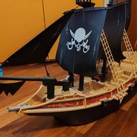 Galeone dei Pirati Playmobil