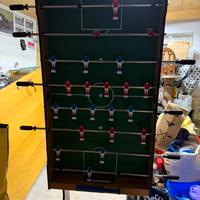 Calcio balilla Biliardino ripiegabile match sport