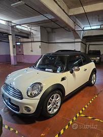 MINI Mini Cabrio (R57) - 2011