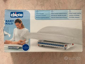 Bilancia nenonati Meccanica Chicco BabyKilo Scatol