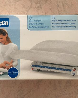 Bilancia nenonati Meccanica Chicco BabyKilo Scatol