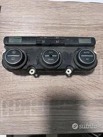 Comando clima automatico b zona mercedes classe e