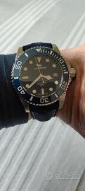 Orologio da polso automatico Lorenz Hydro Sub