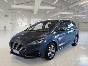 Ford S-Max 2.0 TDCi 150CV AUTOM. TITANIUM 7 POSTI 