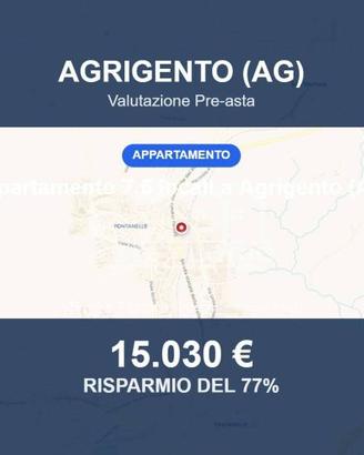 Immobile in asta di 136 m² con più di 5 locali a A