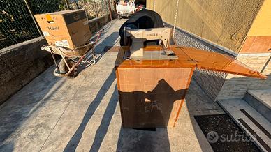 Macchina da cucire singer 191M