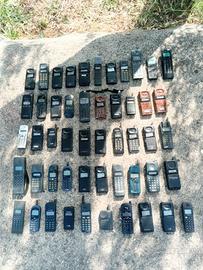 Cellulare Vintage Stock Tacs Vintage