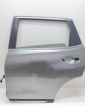 PORTIERA POSTERIORE SINISTRA NISSAN X-Trail Serie