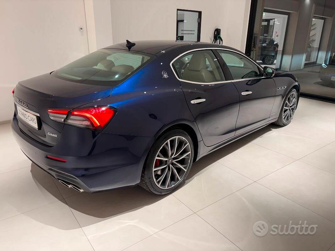 Maserati Ghibli 2021 photo 4