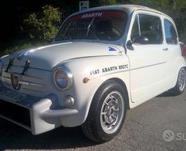 Fiat 850 TC NURBOGRING