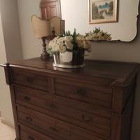 Cassettiera in legno