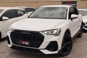 Audi Q3 SPB 35 TDI S-Line edition INT/EST