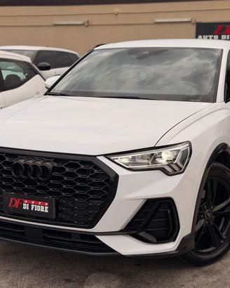 Audi Q3 SPB 35 TDI S-Line edition INT/EST