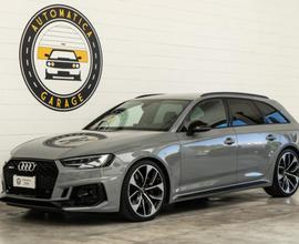 AUDI RS4 2.9 TFSI INTERNI EXCLUSIVE