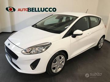 Ford Fiesta 1.5 ecoblue Plus 85cv
