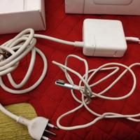 alimentatore originale apple mac magsafe 60