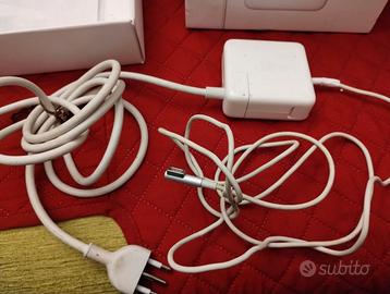 alimentatore originale apple mac magsafe 60