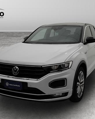 VOLKSWAGEN T-Roc I 2017 - T-Roc 1.5 tsi Sport dsg