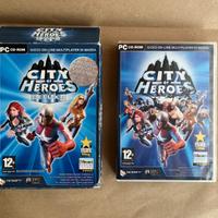 City of Heroes Deluxe PC - Ed. Italiana completa