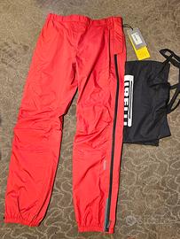 Pantaloni impermeabili Pirelli - laminato 3 strati