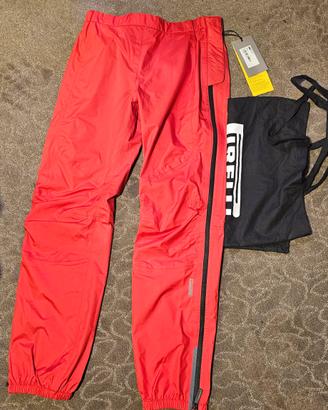 Pantaloni impermeabili Pirelli - laminato 3 strati