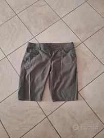 Pantaloncini verdi da uomo