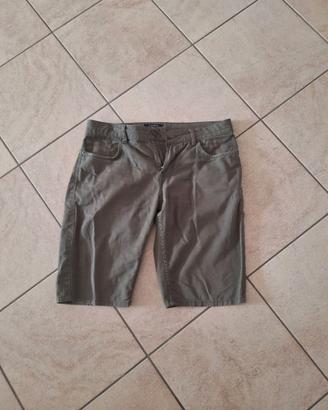Pantaloncini verdi da uomo