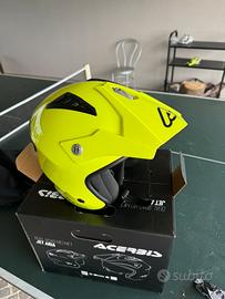 Casco Jet Acerbis