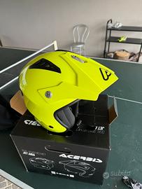 Casco Jet Acerbis