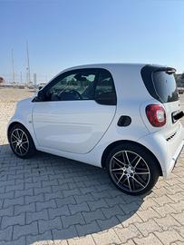 Smart Fortwo Brabus Xclusive