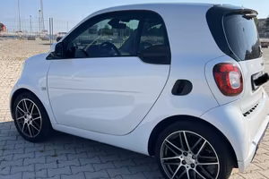 Smart Fortwo Brabus Xclusive