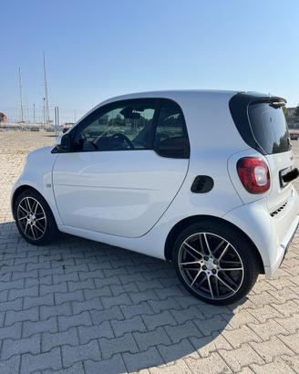 Smart Fortwo Brabus Xclusive