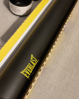 Barra trazioni pull up Everlast soft grip - Nuova
