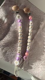 ✨Catenelle ciuccio personalizzate✨