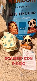  Panda per Riccio Pernigotti Thun