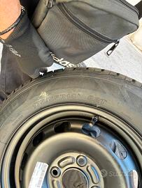 pneumatico Dayton D110 con cerchio