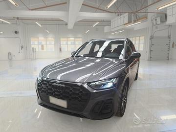 AUDI Q5 40 TDI MHEV S LINE PLUS QUATTRO S TRONIC S