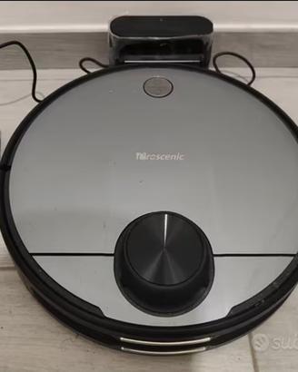 Robot Aspirapolvere Lavapavimenti Proscenic M6 PRO