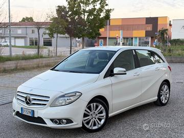 Mercedes B 180 CDI BlueEFFICIENCY Executive