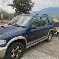 Kia Sportage 2.0  4x4 e ridotte
