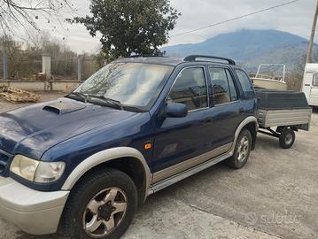 Kia Sportage 2.0  4x4 e ridotte