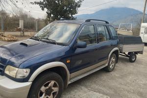 Kia Sportage 2.0  4x4 e ridotte
