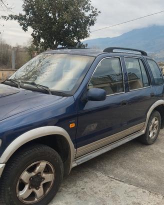 Kia Sportage 2.0  4x4 e ridotte