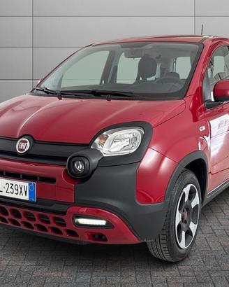 FIAT Panda III 2021 Cross - Panda 1.0 firefly hybr