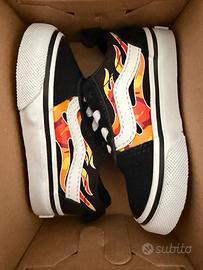 Scarpe bambi VANS taglia 20 (11cm)