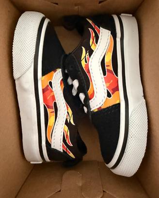 Scarpe bambi VANS taglia 20 (11cm)
