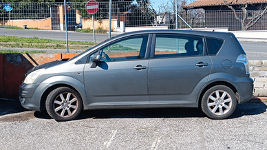 Toyota corolla verso