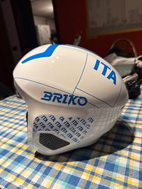 Casco BRIKO ski e snowboard, Vulcan 2.0 FIS