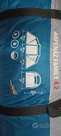 Tenda Arpenaz Family 4.2