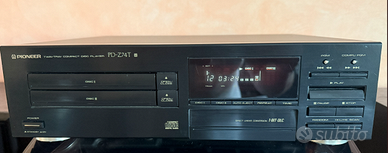 Pioneer PD-Z74T Lettore CD Doppio